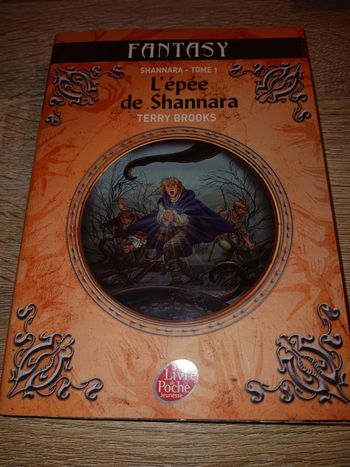 L'épée de shannara