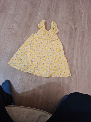 Robe vertbaudet 8ans