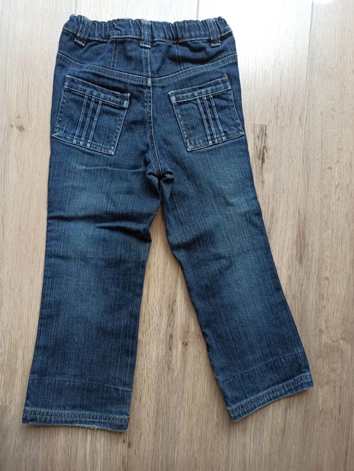 Jean marese 4 ans ajustable - photo numéro 8