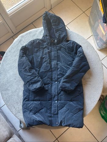Manteau 10 ans