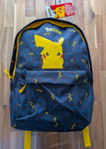 Sac à Dos Pokémon 43 x 30 x 12 cm Neuf