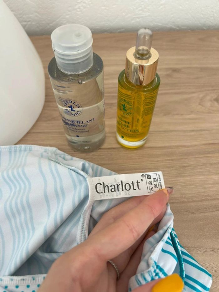 💥 Haut à rayures Charlott' 💥 - photo numéro 7