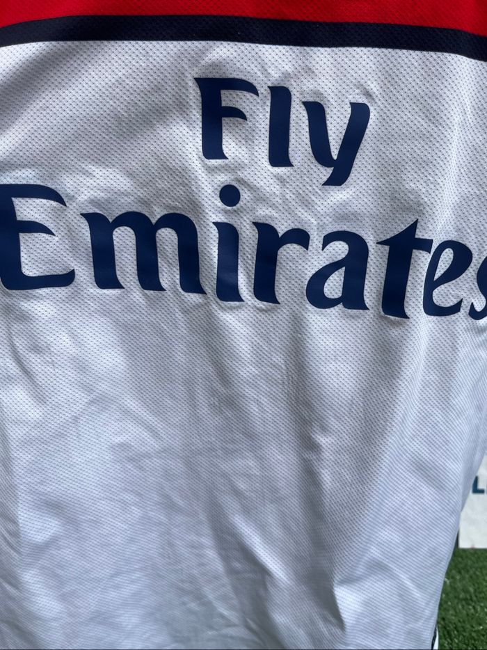 Maillot Beckham PSG - photo numéro 7