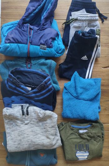 Lot garçon 2 ans 10 pièces