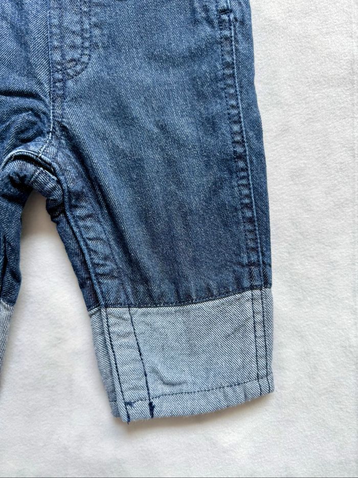 Salopette Natalys 6 mois - photo numéro 3