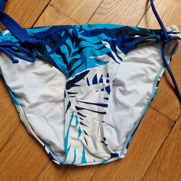 Maillot de bain 2 pièces - Femme - T40 - photo numéro 3
