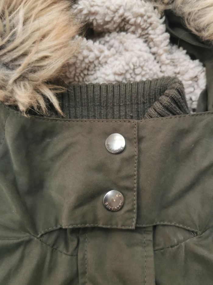 Manteau hiver inter saison - photo numéro 2
