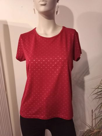 Très joli tee shirt 😍