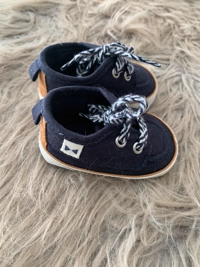 Basket bébé - photo numéro 2