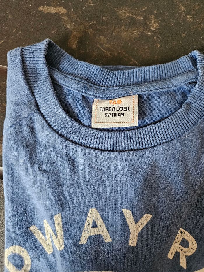 Lot de 2 Tee-shirts à manches longues - photo numéro 2