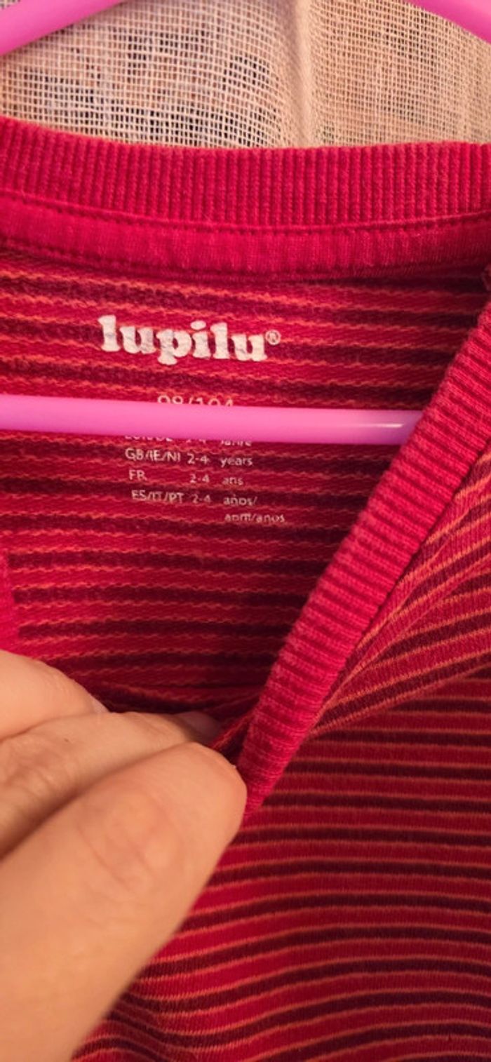 3 sweat lupilu - photo numéro 3