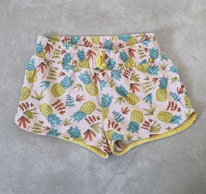Short ananas
