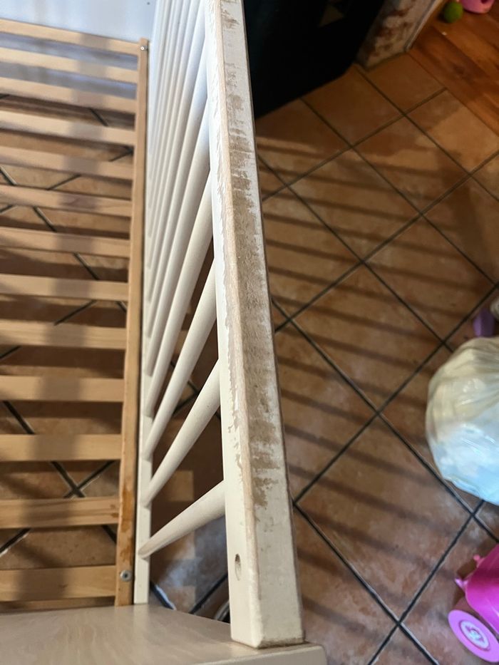 Lit bébé - photo numéro 2