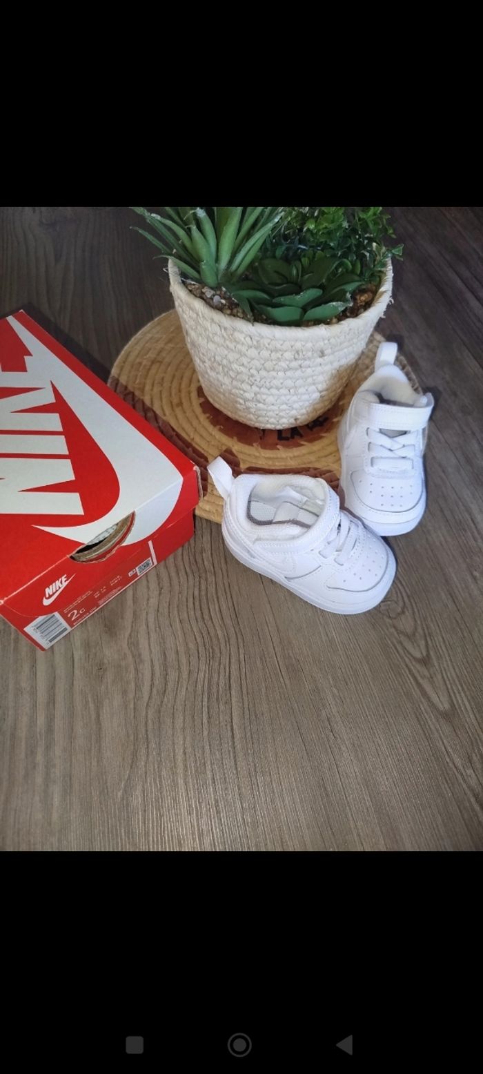 Basket Nike - photo numéro 2