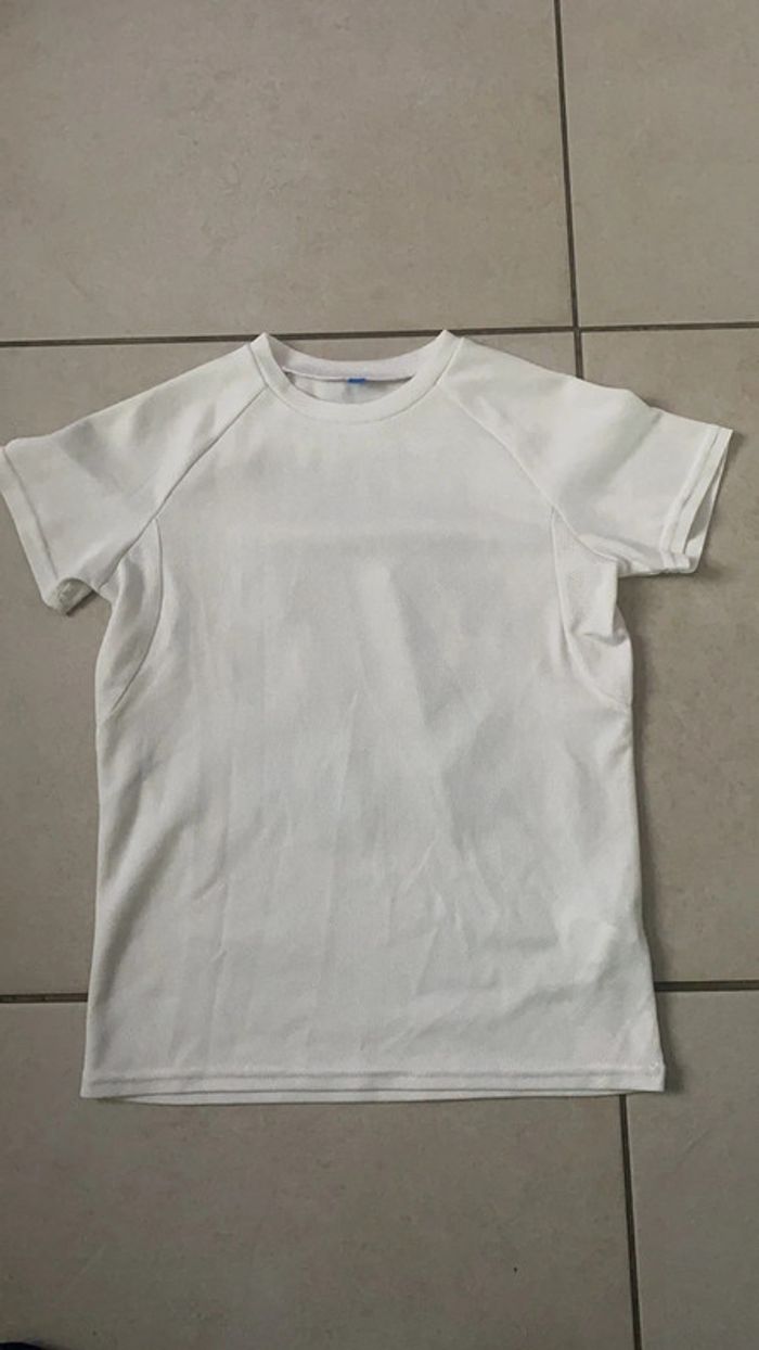 Tee-shirts de foot - photo numéro 2