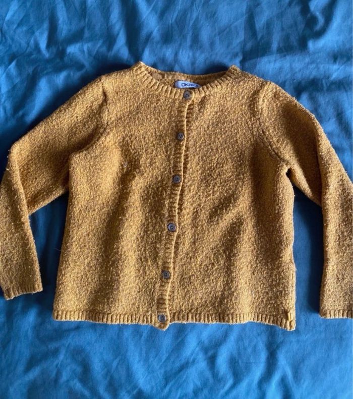 Lot de gilet fille taille 4 ans - photo numéro 2