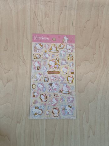 Stickers Sanrio Hello Kitty 