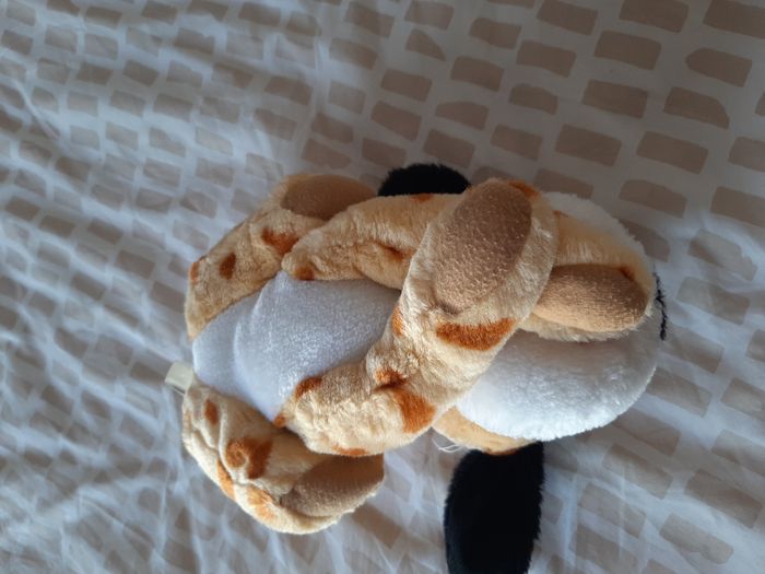 3 peluches en très bon état - photo numéro 2