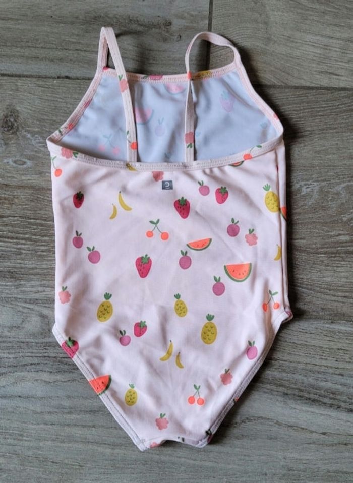 Maillot de bain 1 pièce taille 2/3ans - photo numéro 2