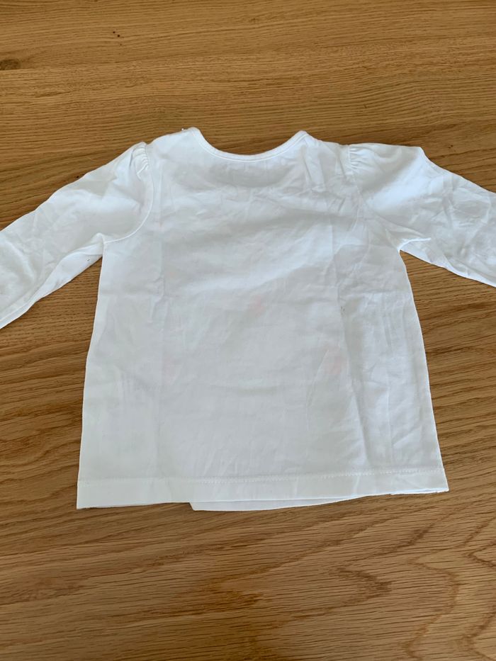 Lot t-shirts manches longues - photo numéro 4