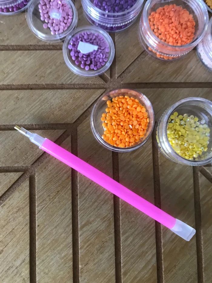 Perles à coller - photo numéro 7
