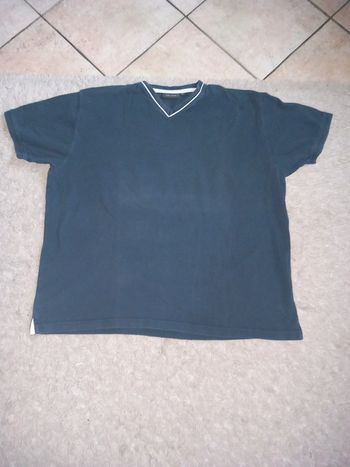 🐿Tee-shirt polo coton Kiabi XXL T44