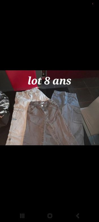 Pantalons