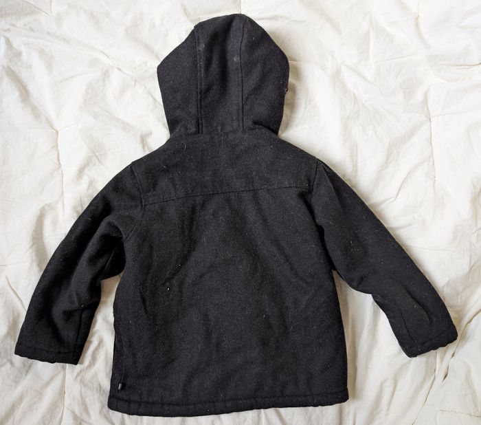 Manteau duffle coat - photo numéro 2