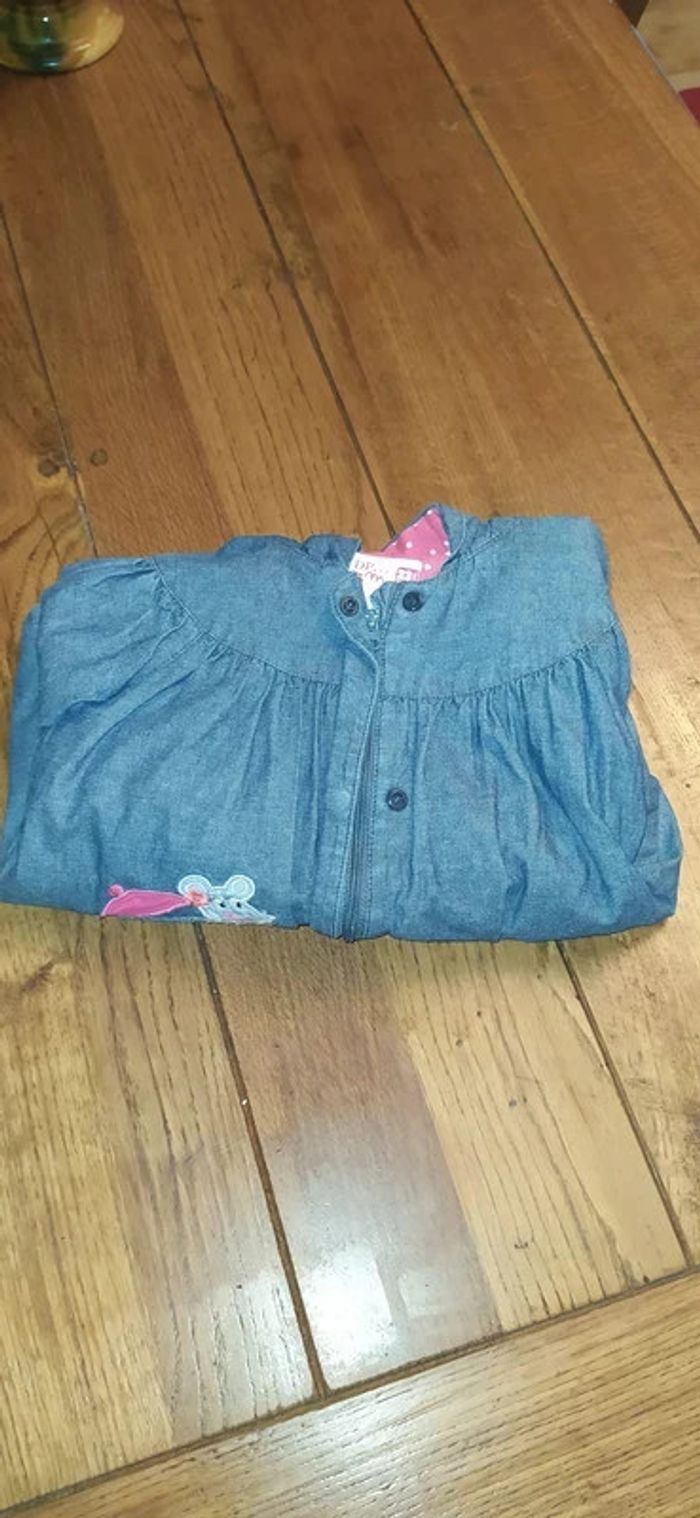 Veste Du Pareil au même, petite fille, 23 mois - photo numéro 3