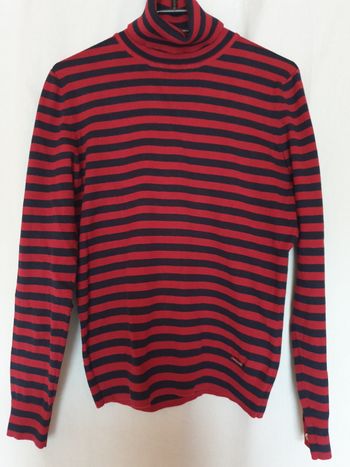 Pull col roulé S Tommy Hilfiger