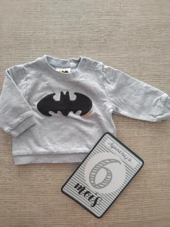 Pull 6 mois / 63-69 cm