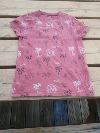 Tee shirt manche courte 8A