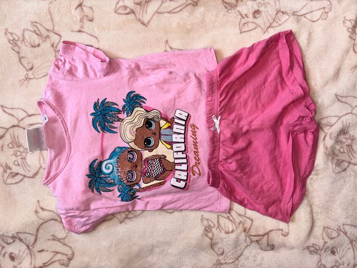 Lot 3 Pyjamas Fille 3 ans - photo numéro 3
