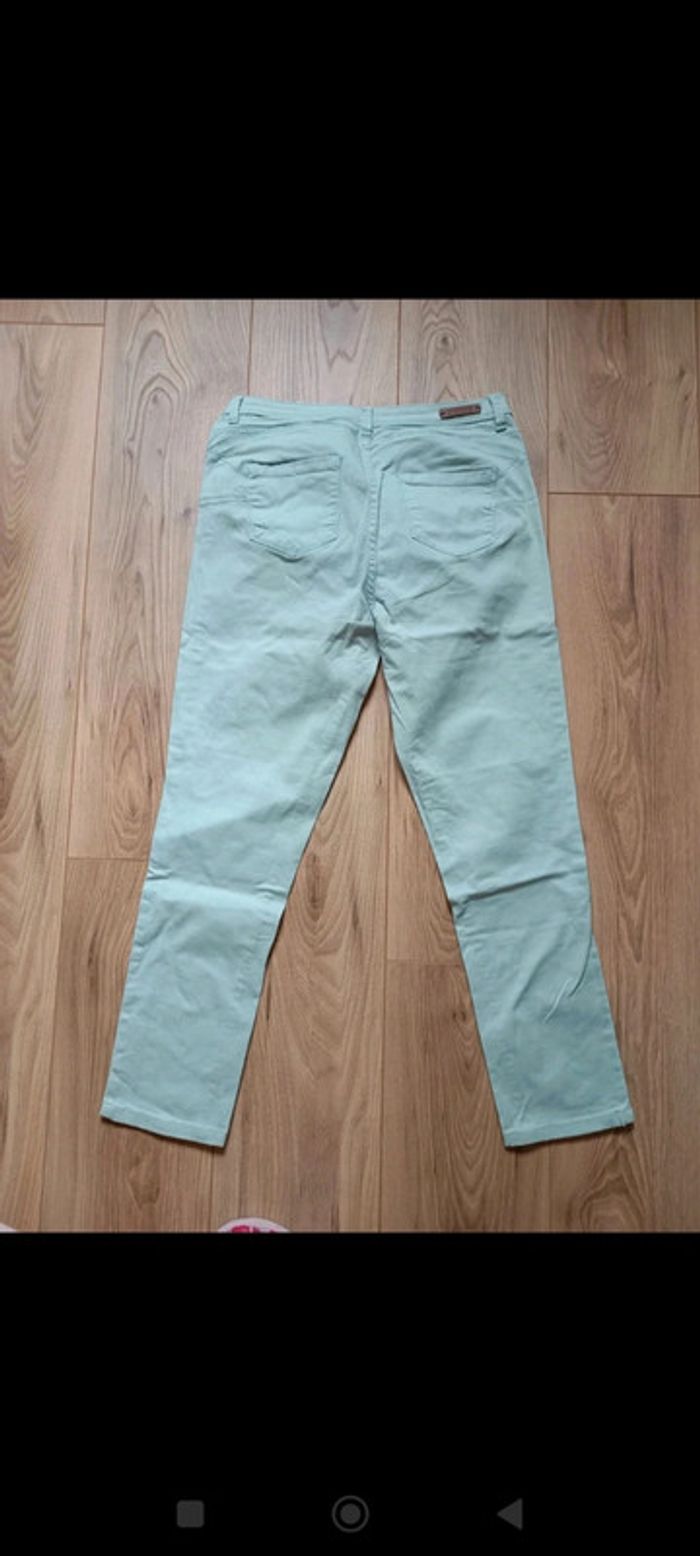 Jeans Promod taille 40 - photo numéro 5
