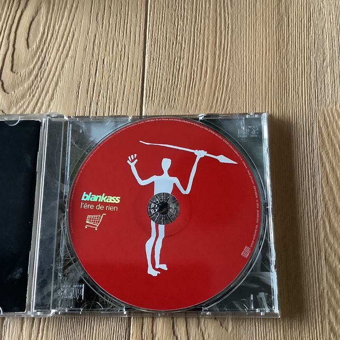 Blankass L Ère de Rien CD - photo numéro 2