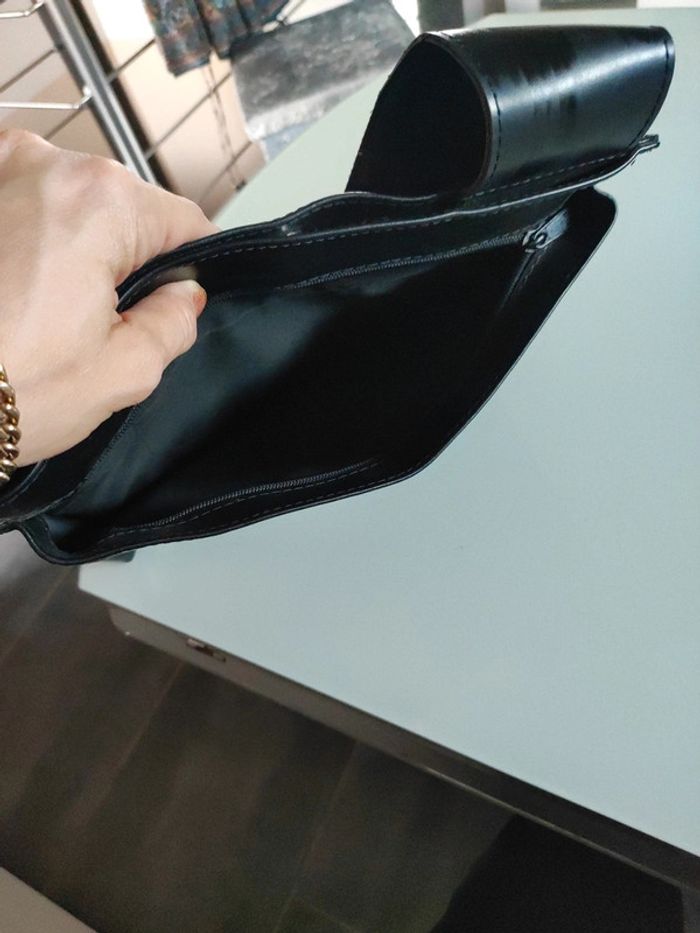 Sac à main noir - photo numéro 4