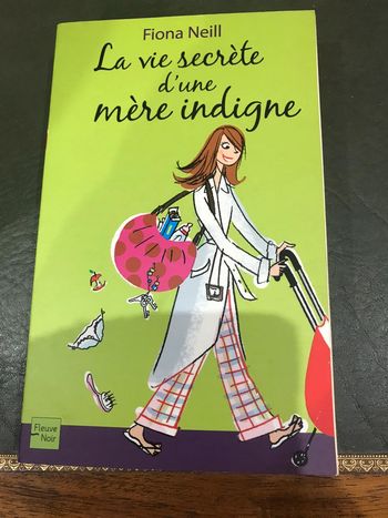 Livre La vie secrète d’une mère indigne