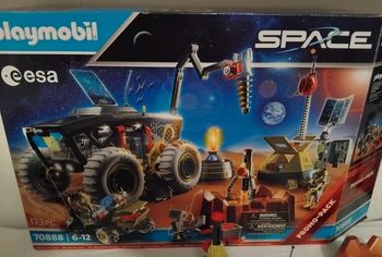 Playmobile space