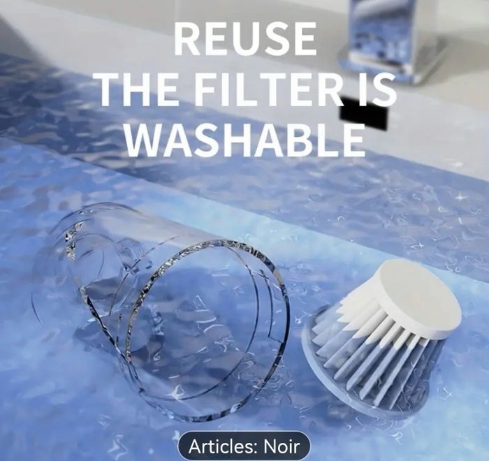 ASPIRATEUR À MAIN SANS FIL CEEAOO - photo numéro 5