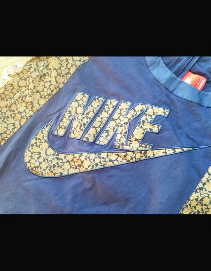 T-shirt Nike de la collection sportswear casual Y2K. - photo numéro 6