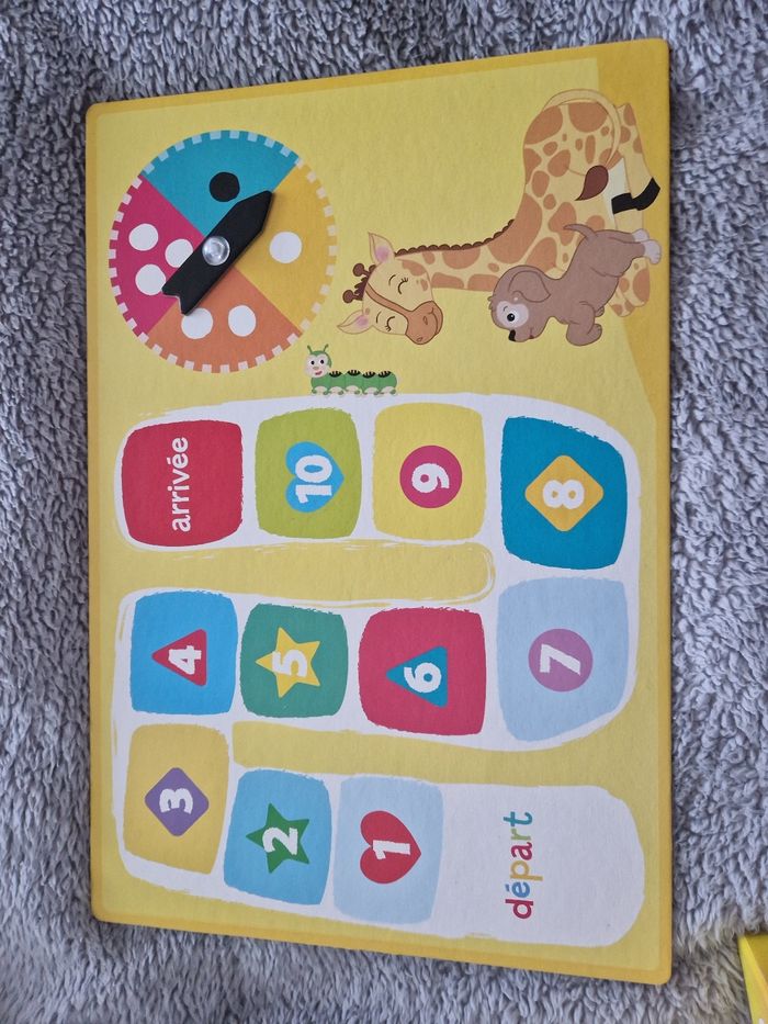 Jeu enfant - photo numéro 5