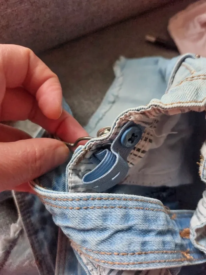 Salopette short - photo numéro 6