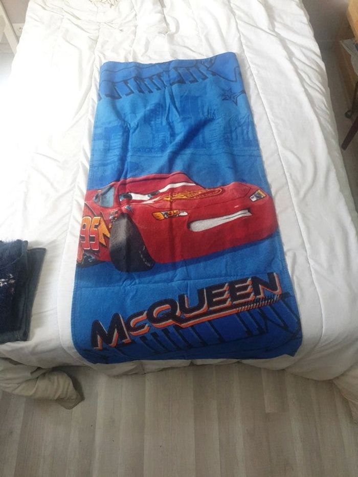 Serviette de plage Cars