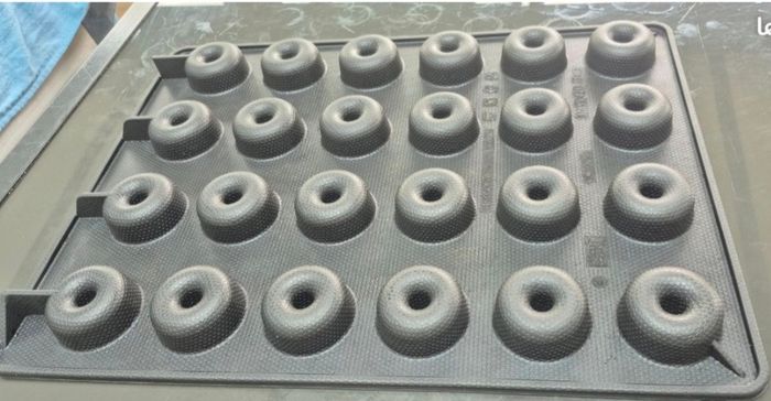 Moule mini donuts guy demarle - photo numéro 2