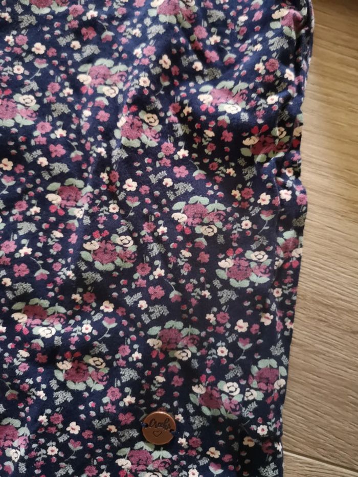 Pull fin t shirt creeks 8ans - photo numéro 4