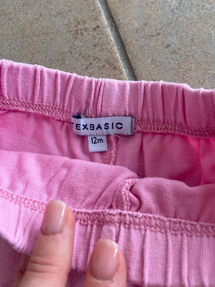 Lot shorts 12 mois - photo numéro 2