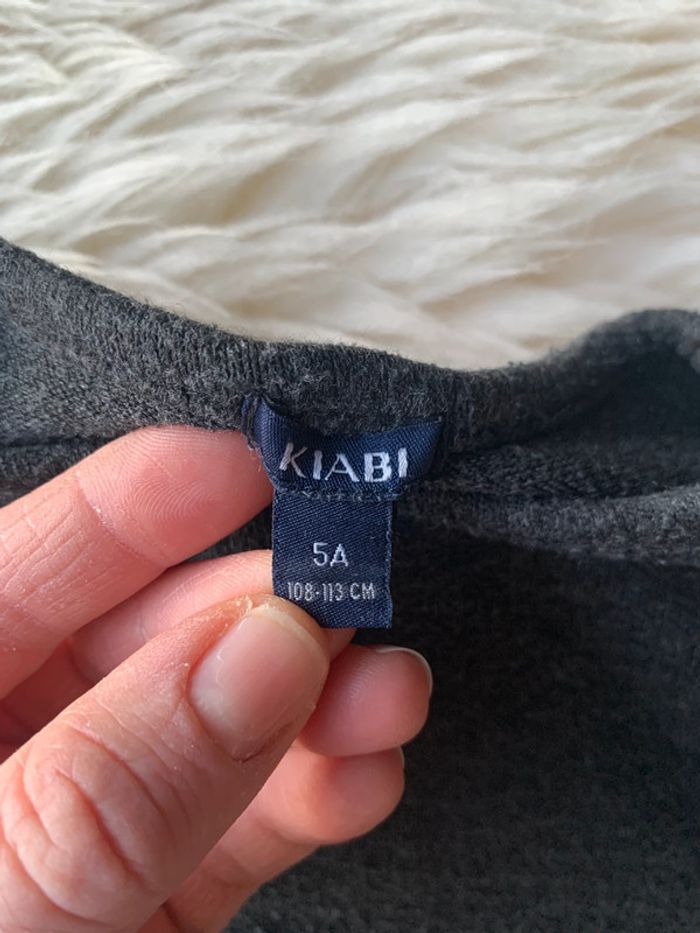 Pull léger 5 ans - photo numéro 3