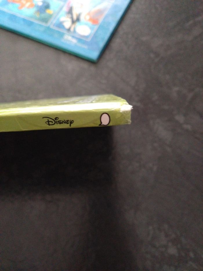 2 BD Disney Pixar - photo numéro 6