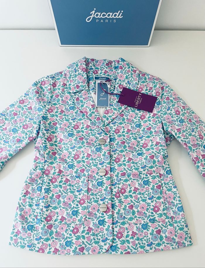 Veste Liberty Jacadi - photo numéro 2