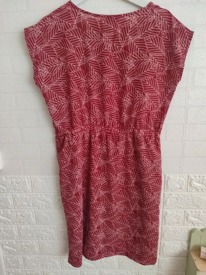 Robe rouge 42 - photo numéro 2